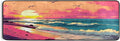 Home Bedroom Area Rug Rug Rectangle Waves Room Living Ocean Non-Slip Decor Washable Inches#10 for Coolnut Runner Bathroom Rug 72x24 Hallways