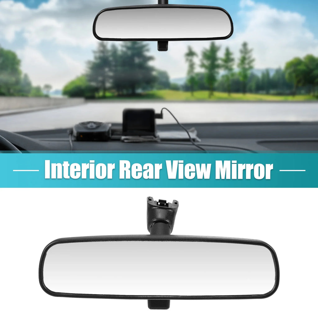 Rear Mirror Unique Car Bargains for Nissan View 1993-2022 Rearview Black Inner Altima Mirror Interior No.963212DR0A