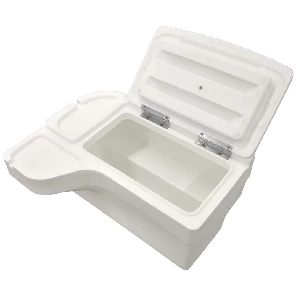 Boat | Storage (STBD) Pontoon 171304 Console Polyethylene Godfrey
