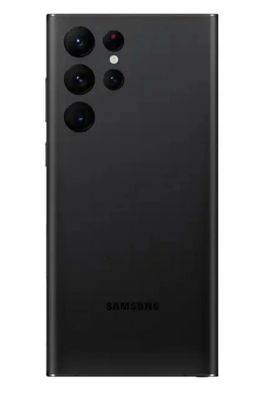 512GB ULTRA UNLOCKED BLACK S22