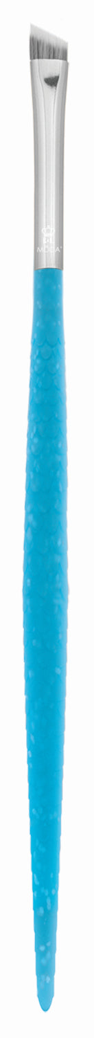 Blue Includes 6pc Crease Set, Moda Makeup Shader, Mythical Brush Makeup and Fire Brushes Accentuate, Brush Small