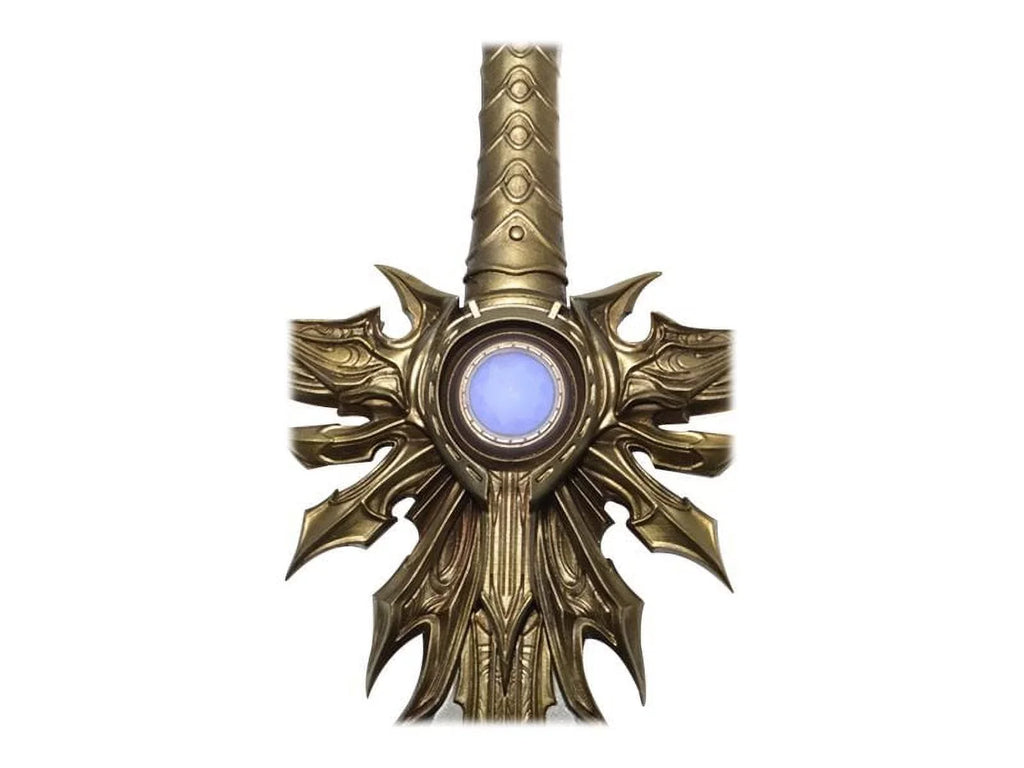 Justice of Diablo Sword III El'Druin Replica Prop NECA the
