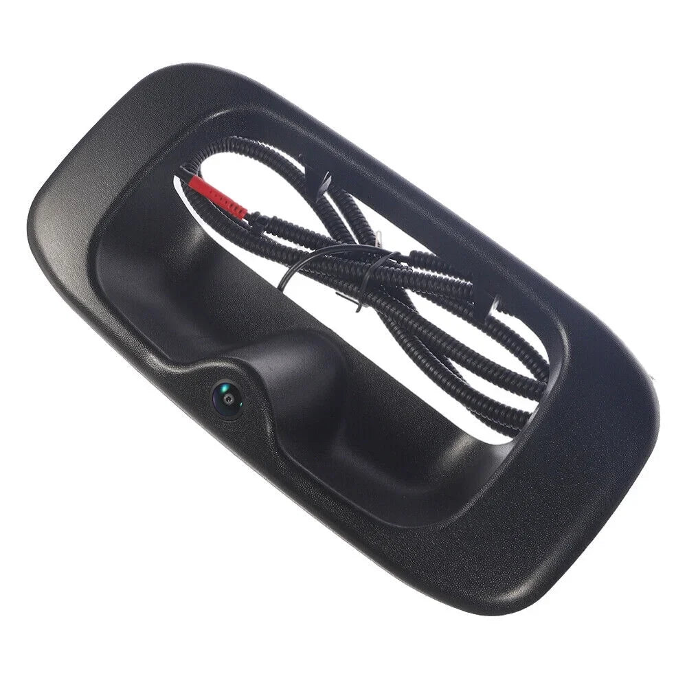 Shipping Vision -15130742 View Silverado/Sierra For Direct Backup Rear High Tailgate Camera Resolution GMC Chevy Night Handle Rear Free Replacement