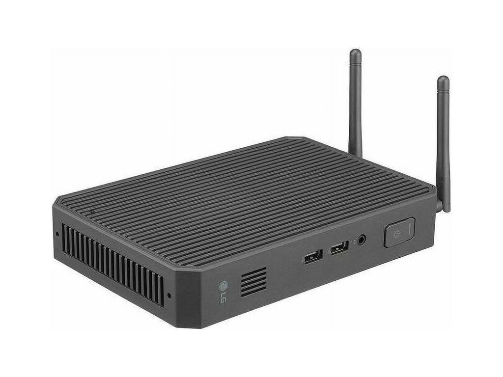 LGTHINCLIENTBOXIGELPRE-Installed,INTELCELERONQUADCORE,4GBDDR,16GBEMMC,DP,USB2.0, LG