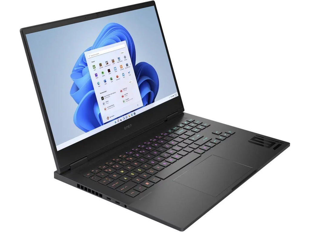 4070 i7 QHD RAM Gen SSD OMEN 16GB Gaming RTX HP 16.1" 1TB 13th Laptop 16-wf0097nr Notebook