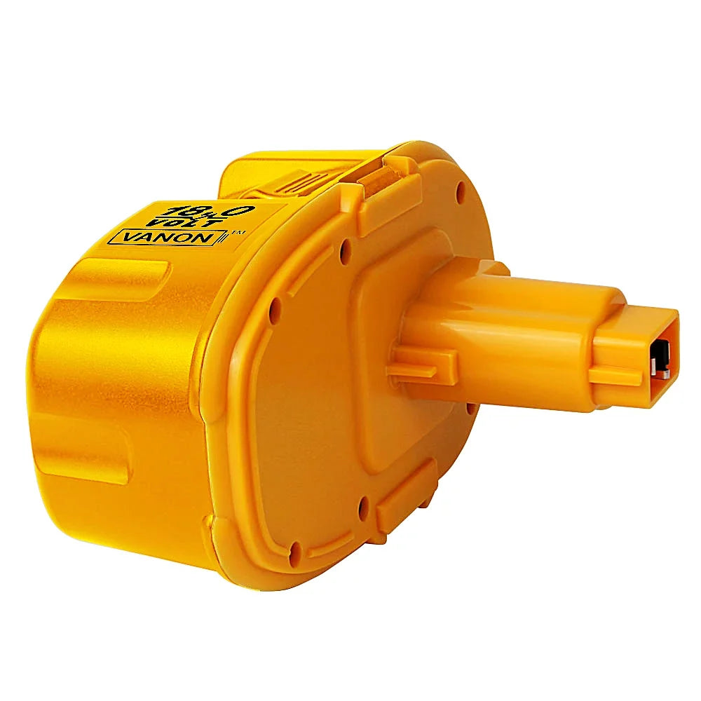 DC9096 with 18v Battery DC9099 DC9096 DC9098 2Packs Dewalt Compatible DW9098 DW9099 Batteries 4.0Ah XRP