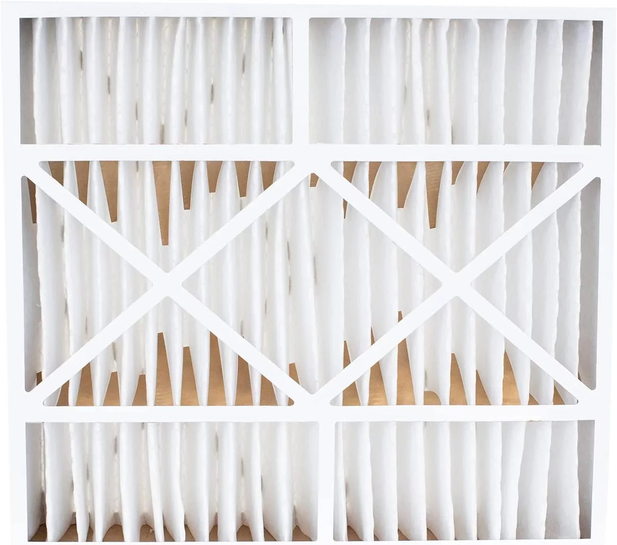 Furnace Amana, Filterbuy (3-Pack) Goodman, HVAC AC Filters and for Nordyne 20x22x5 MERV Air Pleated 13