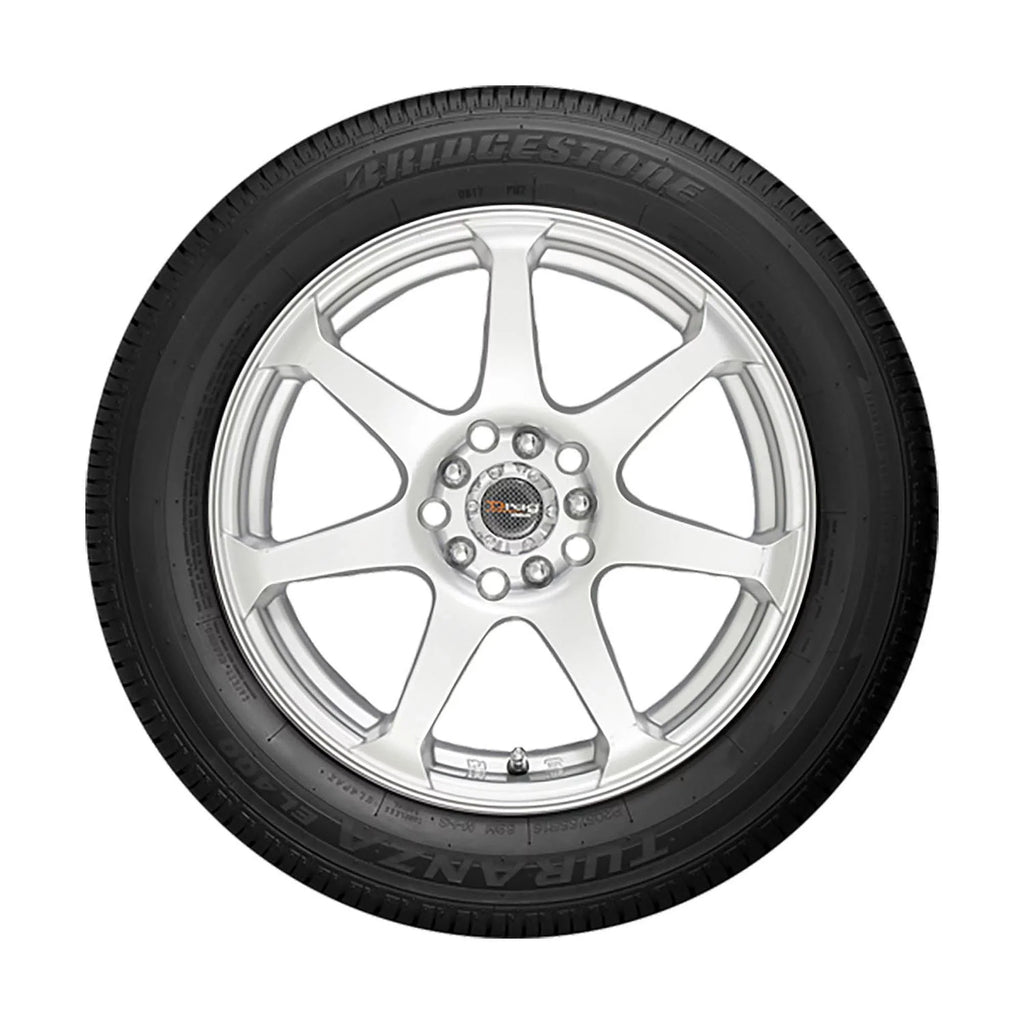 Tire P215/45R17 Bridgestone Season EL400-02 87V Passenger Turanza All