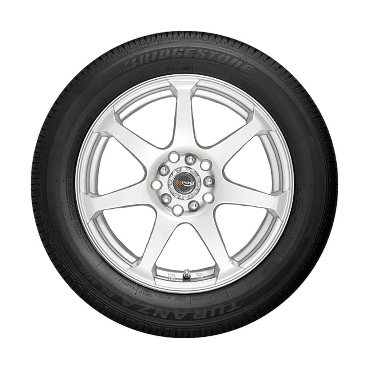 Tire P215/45R17 Bridgestone Season EL400-02 87V Passenger Turanza All