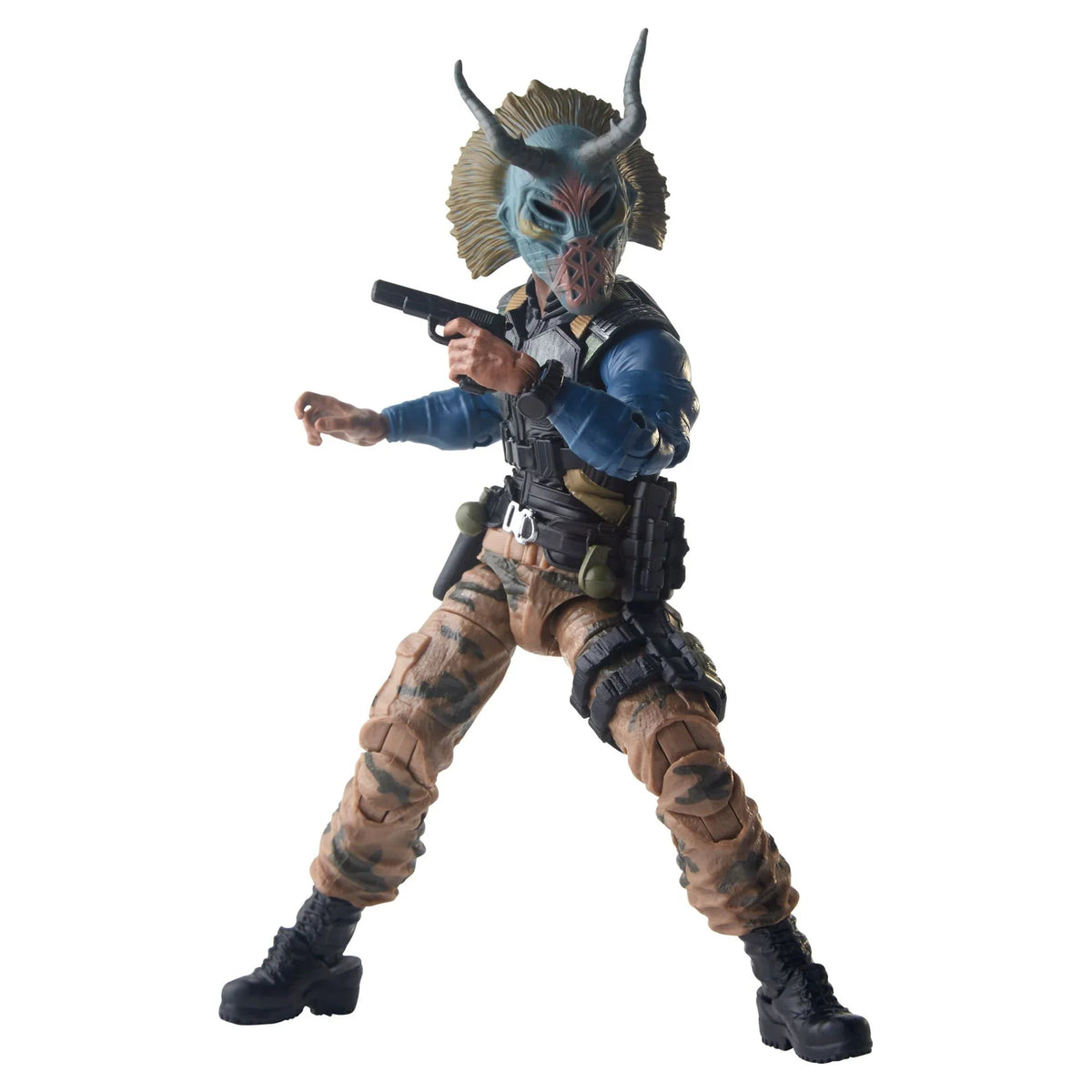 Series Figure Panther Black Killmonger Legends 6-inch Erik Marvel