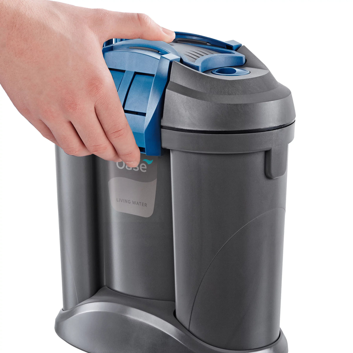 OASE Grey - Filter FiltoSmart 300 External Aquarium