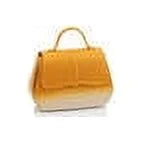 Annabeth Bag Canary Brahmin Por Crossbody/Shoulder Sol do