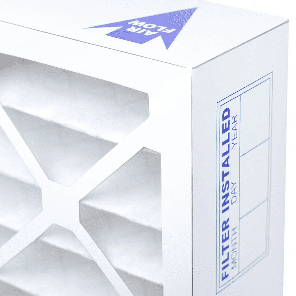 20x25x4 the Air Air in AC AIRx 6-Pack, Furnace 13 Filter, Filters Health Made Filter HVAC USA MERV Pleated