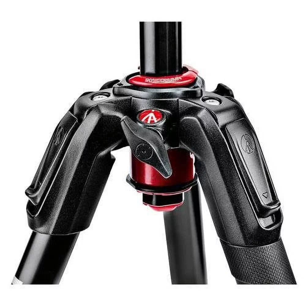 Tripod Photo with Go! Section Locks 4 190 Twist Manfrotto