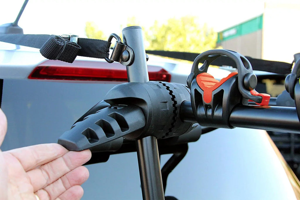 Trunk 3 Carrier Bike Road-Max Universal RMER3 Mount