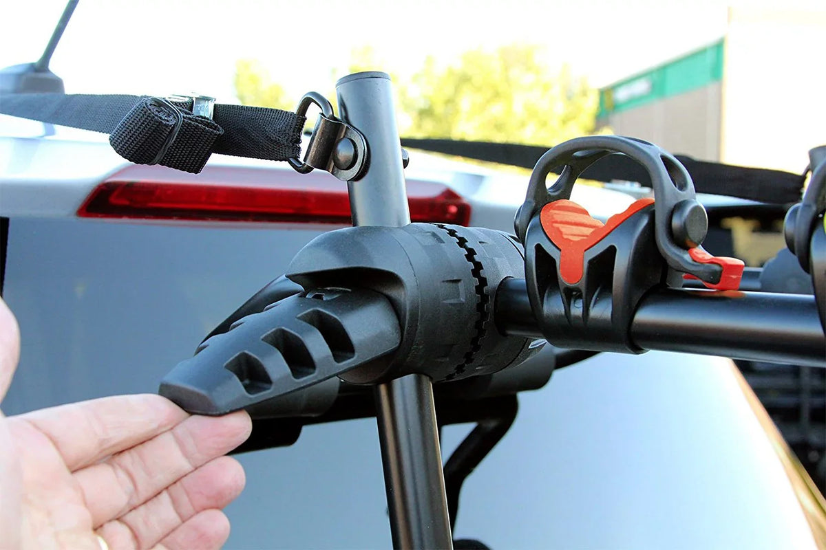 Trunk 3 Carrier Bike Road-Max Universal RMER3 Mount