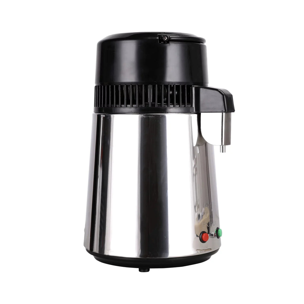 Glass Home Bottle 4L Machine Stainless Water Steel Purifier Distiller