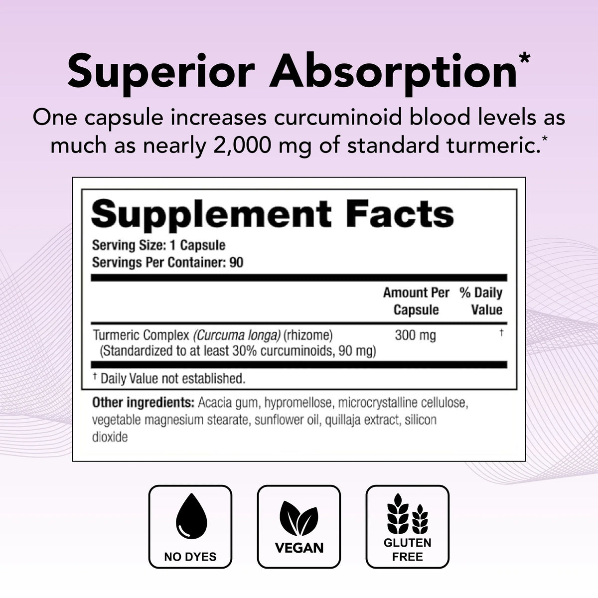 Supply), Absorption Complex Turmeric High CurcuSorb Theralogix Supplement Turmeric (90-Day Curcumin