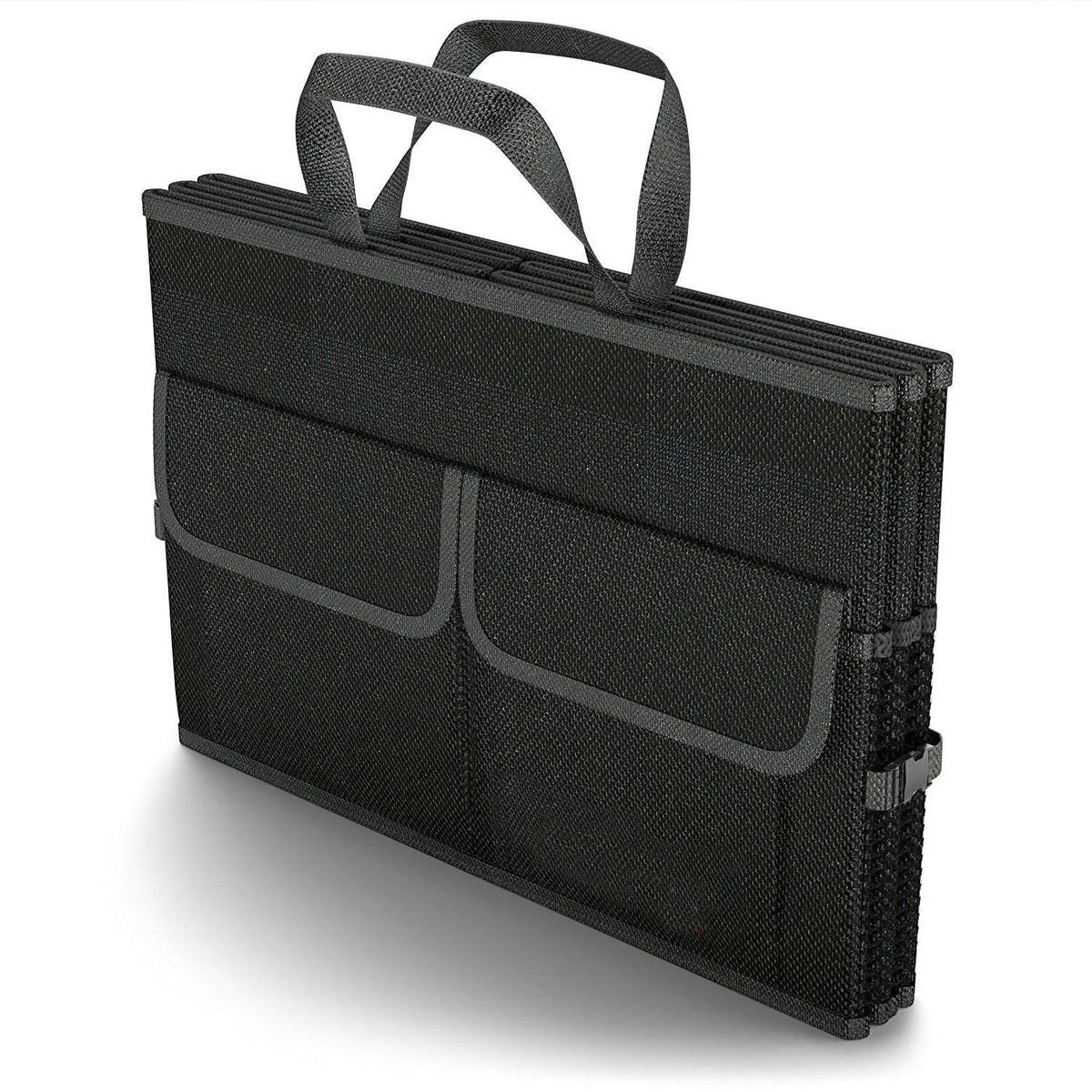 Caddy Truck Cargo SUV Nokiwiqis for Trunk Collapse Folding Organizer Car Bag Storage Bin