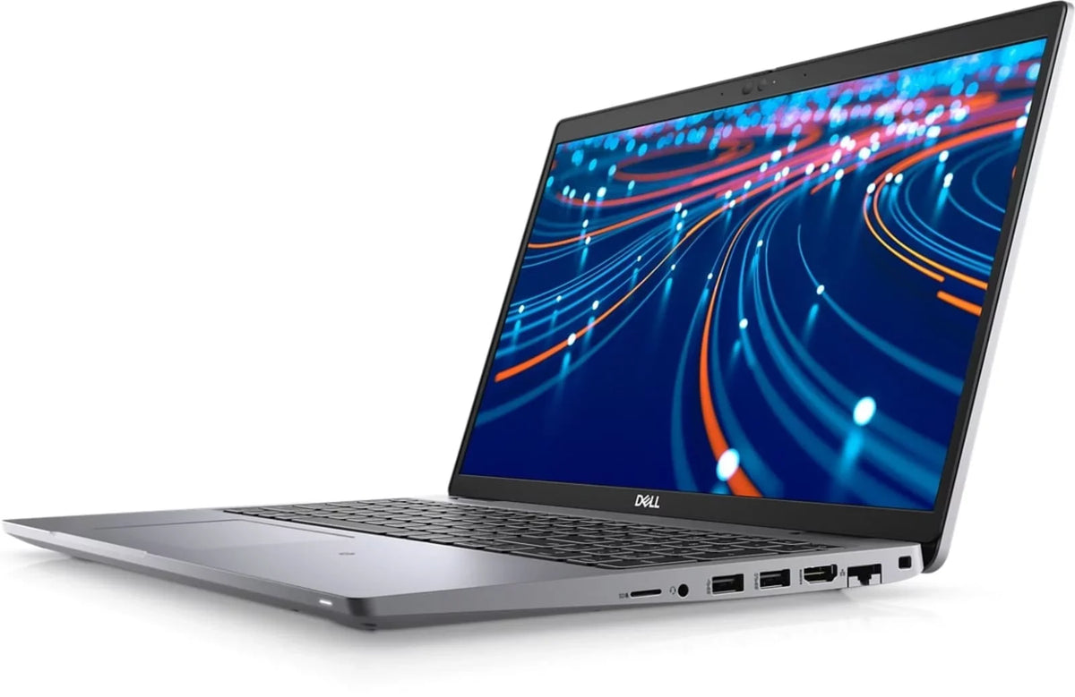 | 5000 15.6" Core | 11th SSD 512GB CPU 16GB 5520 Gen Latitude Dell - (2021) FHD Laptop RAM - - i7 Cores |