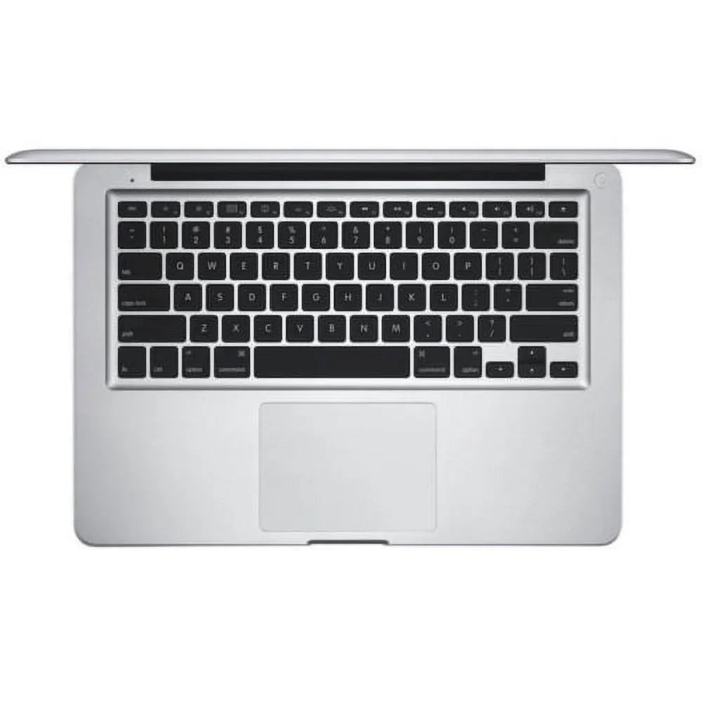 4GB (Refurbished) 256GB (2012) Apple 2.5GHz MacBook 13" - MD101LL/A HD Restored Laptop i5 Pro Core RAM