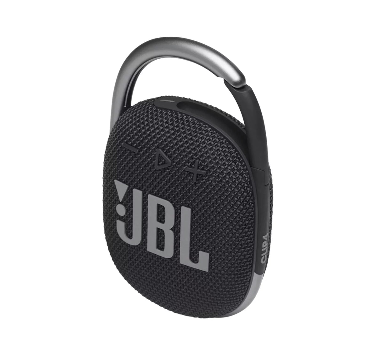 Speaker Black Portable 4 JBL Clip (Refurbished) Restored Bluetooth