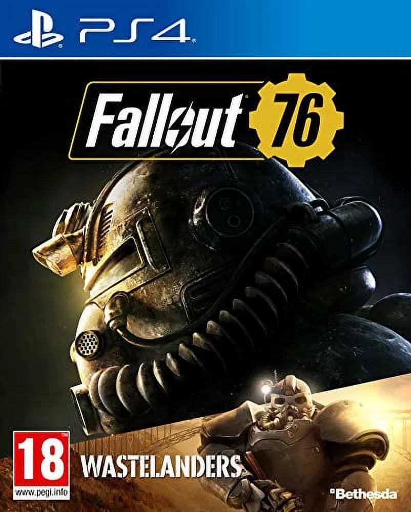(PS4) 76 Fallout