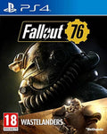 (PS4) 76 Fallout