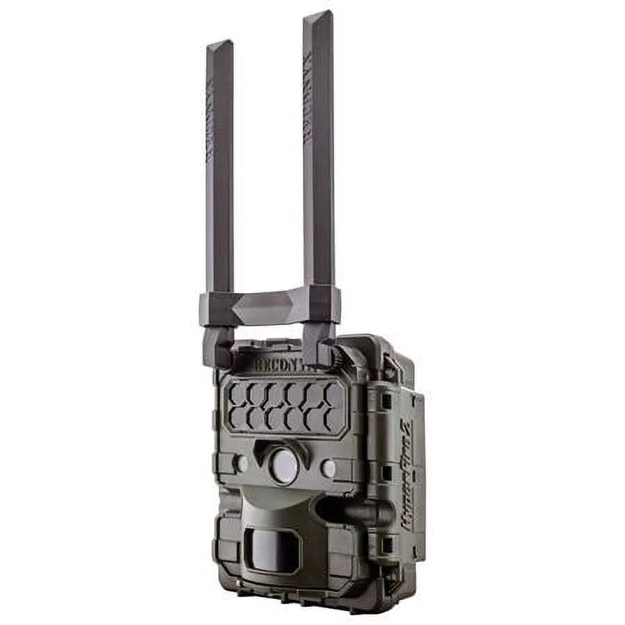 Cellular Day Camera, 2 - Vision, & Covert IR OD Green 150' 720p HS2XC Night AT&T/T-Mobile Security Night HyperFire