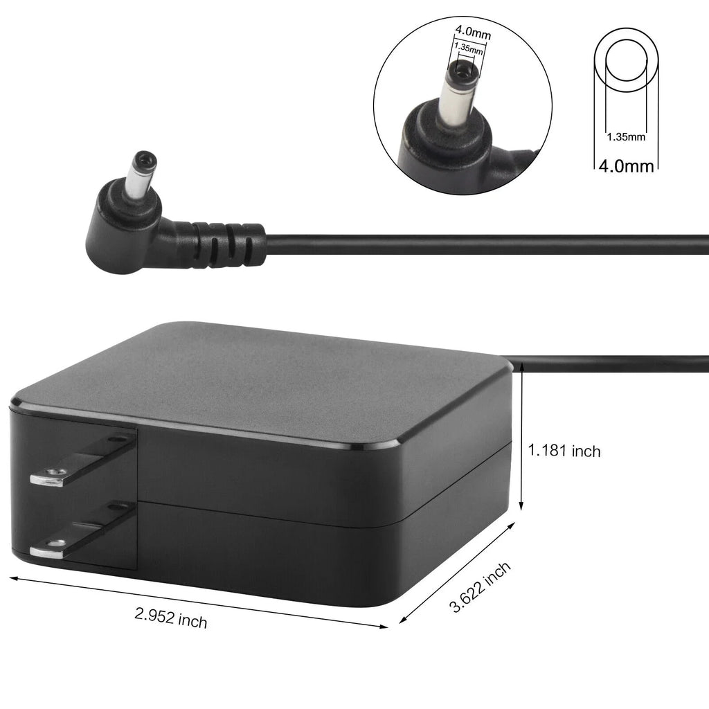 UX21A AC X540 Asus X553 UX305 65W Zenbook UX32A Adapter Series for Charger UX31A