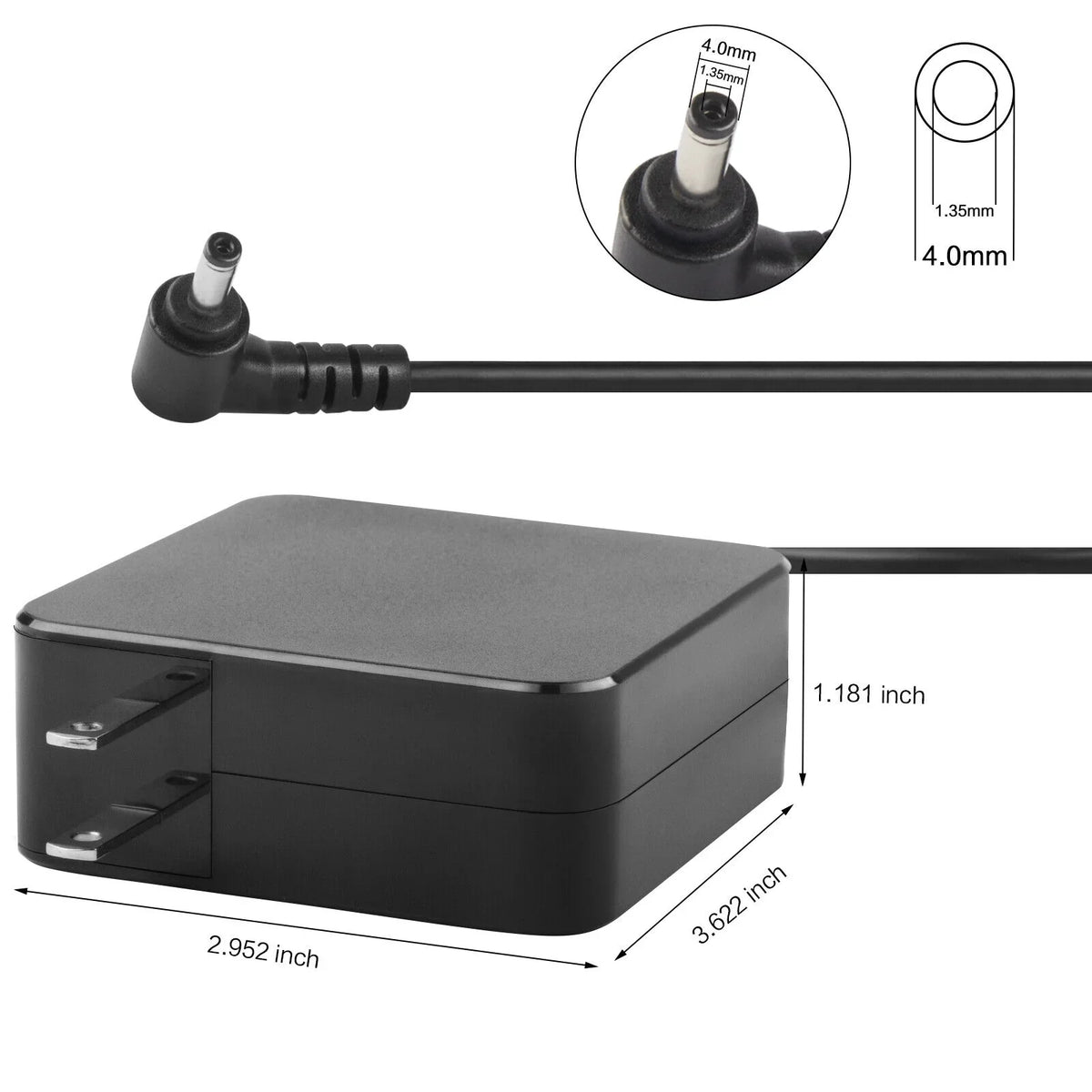 UX21A AC X540 Asus X553 UX305 65W Zenbook UX32A Adapter Series for Charger UX31A