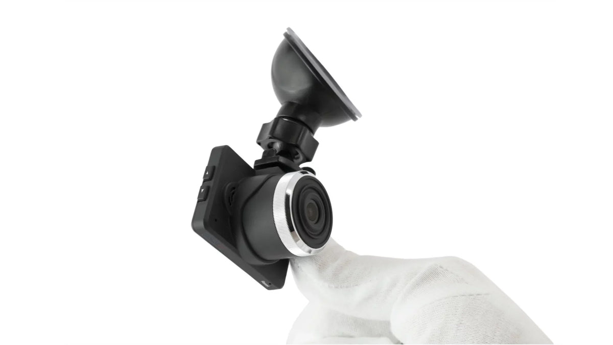 Cam HD Security Nightvision Dash for Police Vehicle DVR Car