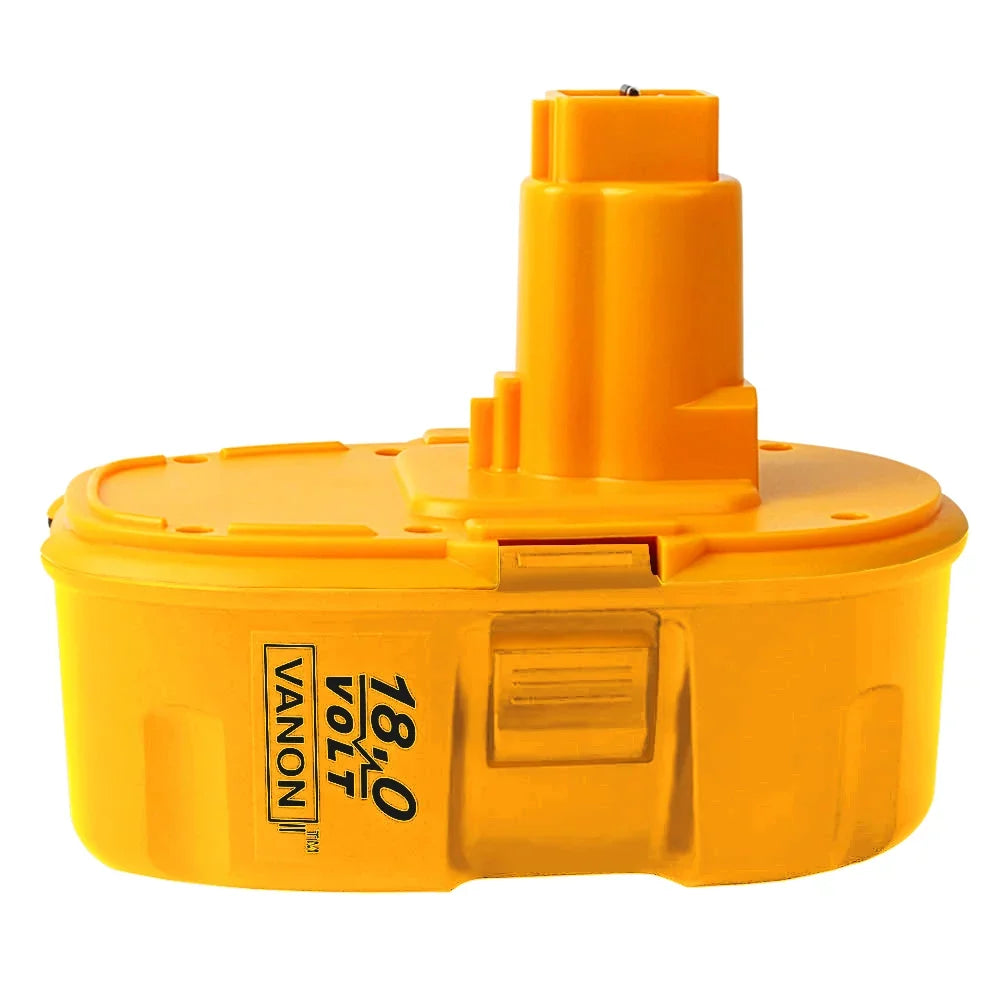 DC9096 with 18v Battery DC9099 DC9096 DC9098 2Packs Dewalt Compatible DW9098 DW9099 Batteries 4.0Ah XRP