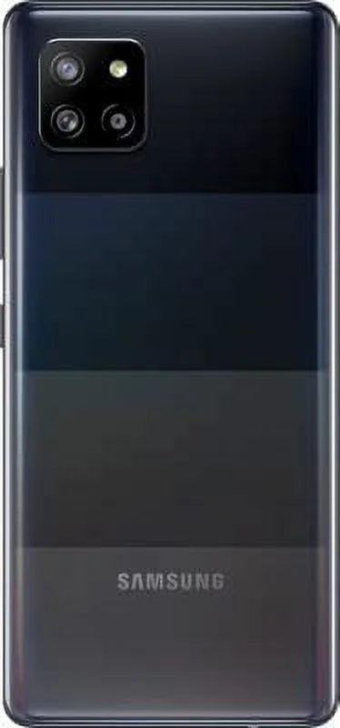 5G Fully SM-A426U Galaxy Black A Samsung (Refurbished) A42 - Unlocked 128GB Condition Restored Grade