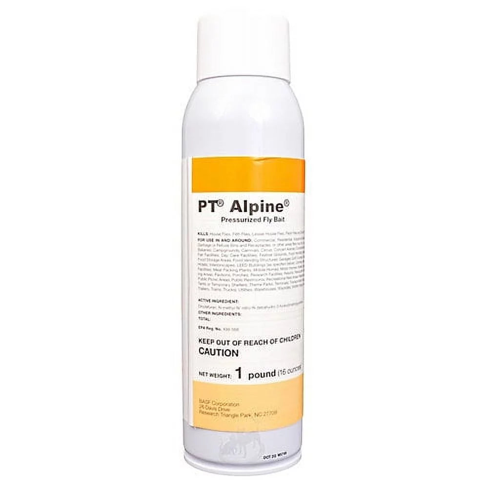 BASF Pressurized PT Fly Alpine Bait