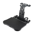 Adjustable Back Travel Car Seat Car Multifunctional Black Table, Tray Tomshoo Convenient Seat