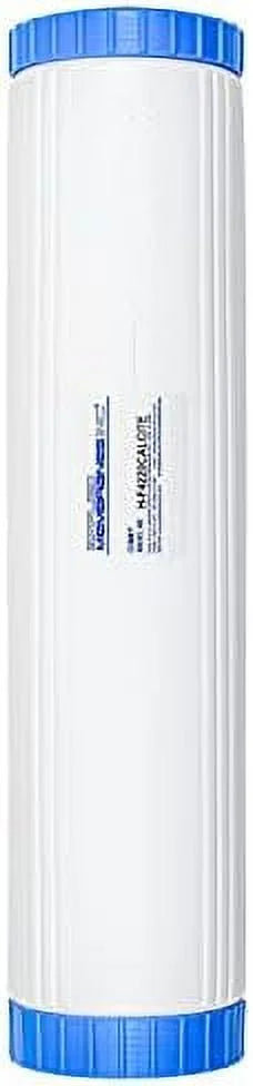 Water 20") Ph Ph Alkalinity X Water Cartridge INC H-F4220CALCITE Filter Filter Raise 4.5"X20" | Filter 20” To Fits Calcite Housing Low | Filter (4.5" Neutralization Of |