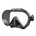 Mask, Diving Scuba (Black) TUSA Zensee M-1010 Indigo
