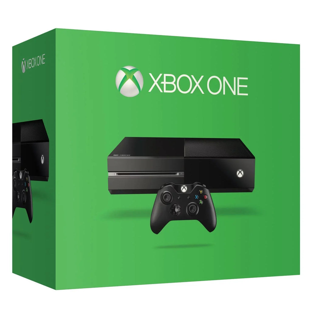 Kombat One Bundle Console Mortal 500GB Black X Microsoft Game Gaming AXTION Used With BOLT Original Headset Xbox