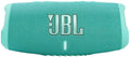 Open Teal Bluetooth 5 JBL Charge Box Speaker