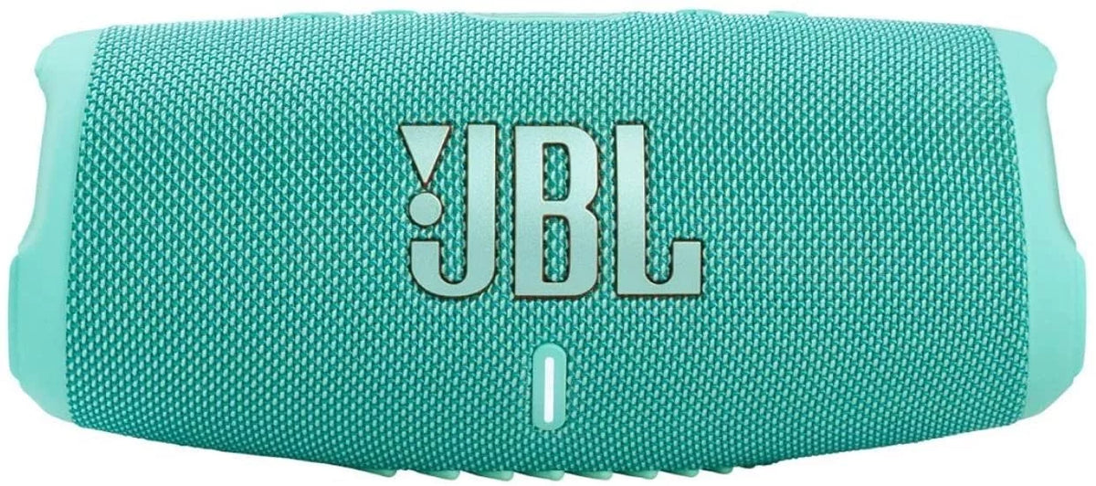 Open Teal Bluetooth 5 JBL Charge Box Speaker
