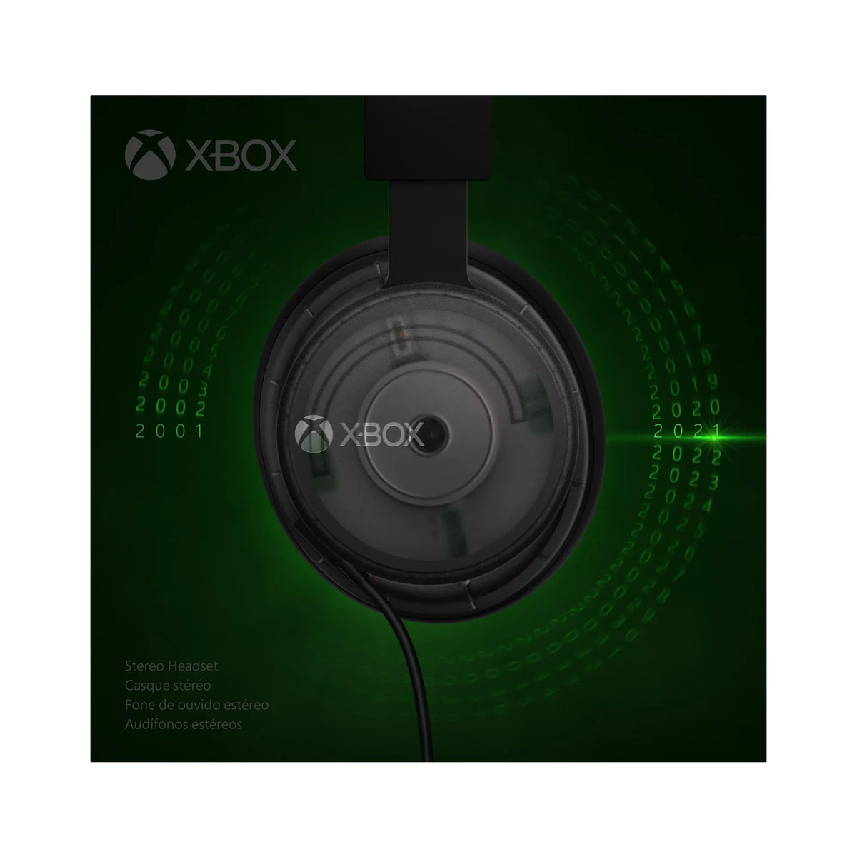Xbox 20th Stereo SE - Anniversary Headset