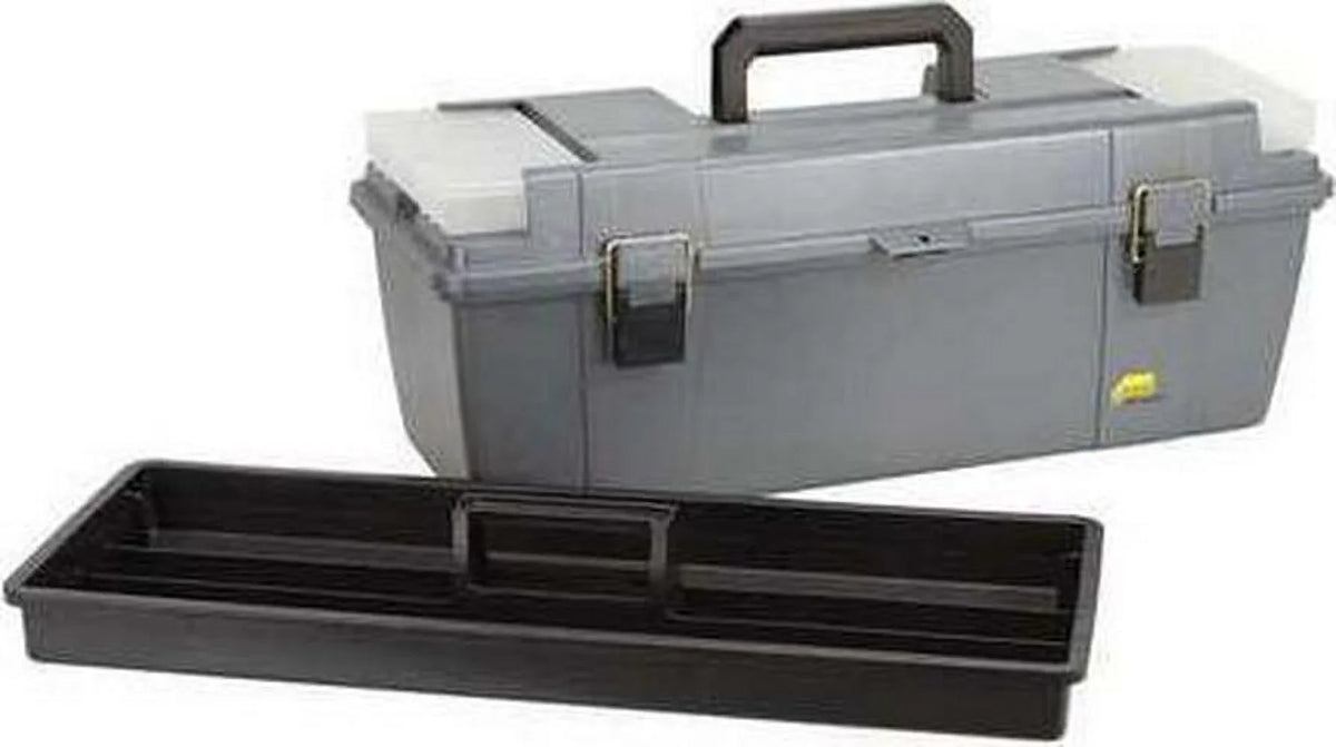 Gray W 26 Plastic Box, Portable Tool