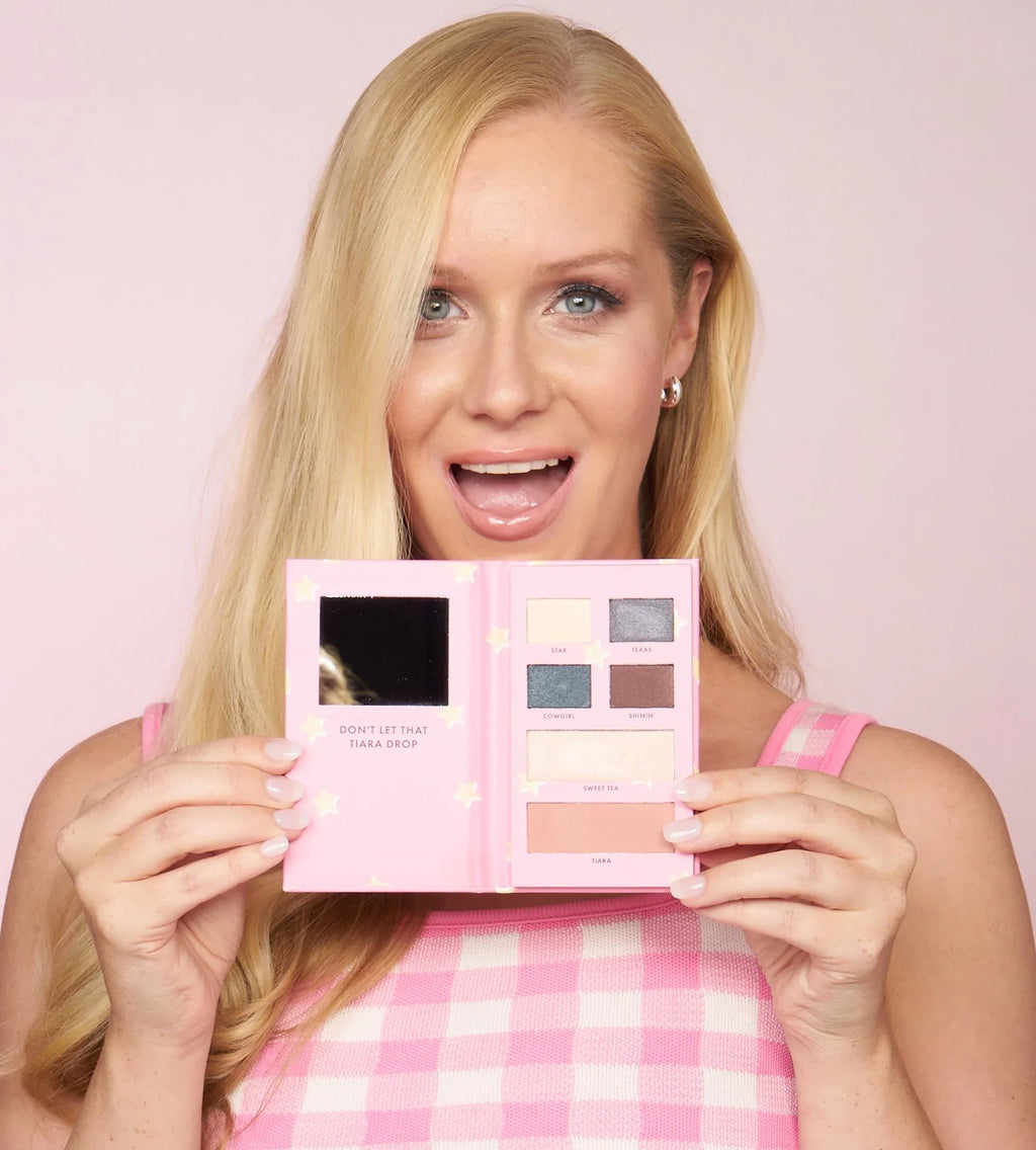 Palette Blockbuster Palette, Savannah Kit, Pc Chrisley 3 by Sassy Makeup