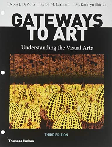 Visual Paperback Gateways to Art: the Understanding Pre-Owned Arts