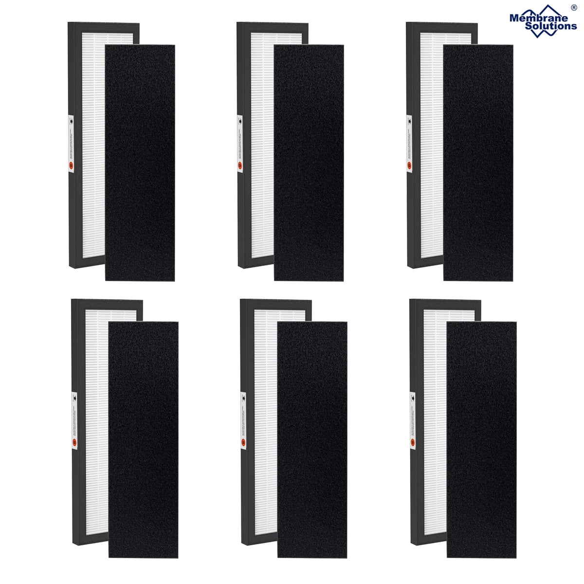 GermGuardian Filter Germ SimPure B 4800, FLT4825 Guardian For 6 FLT HEPA FLT-4800 Pack