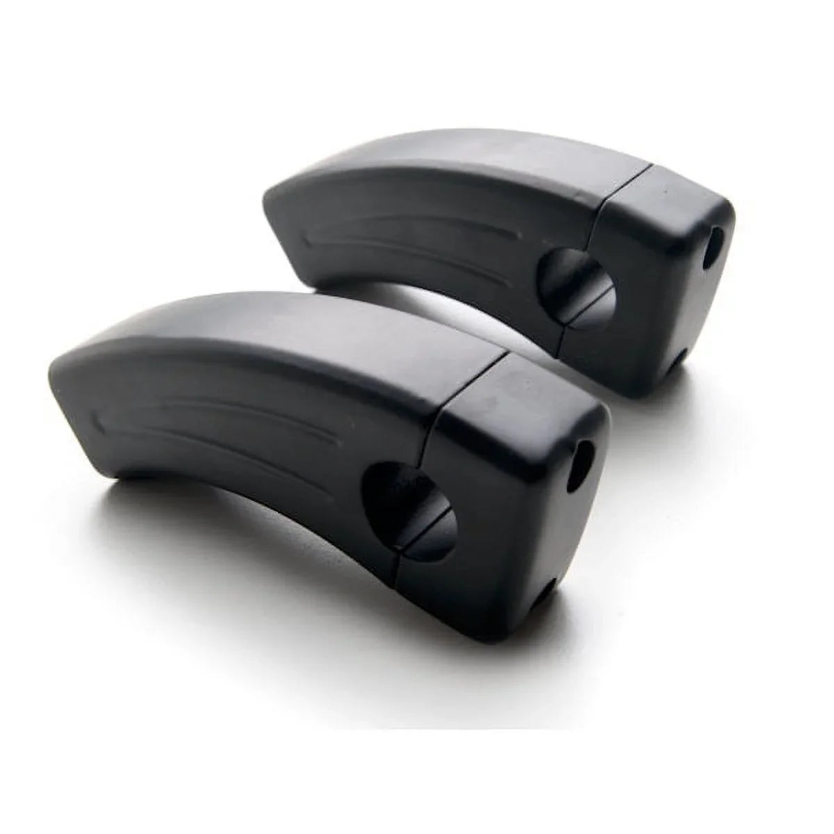 Compatible 7/8" 750 360 900 1100 3.5" 500 Risers 400 Krator Bike Pullback Yamaha Black 850 XS Handlebar 650 with
