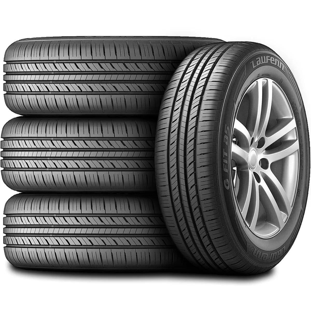 Tire FIT AS Season 87V All LH41 205/50R16 G Passenger Laufenn