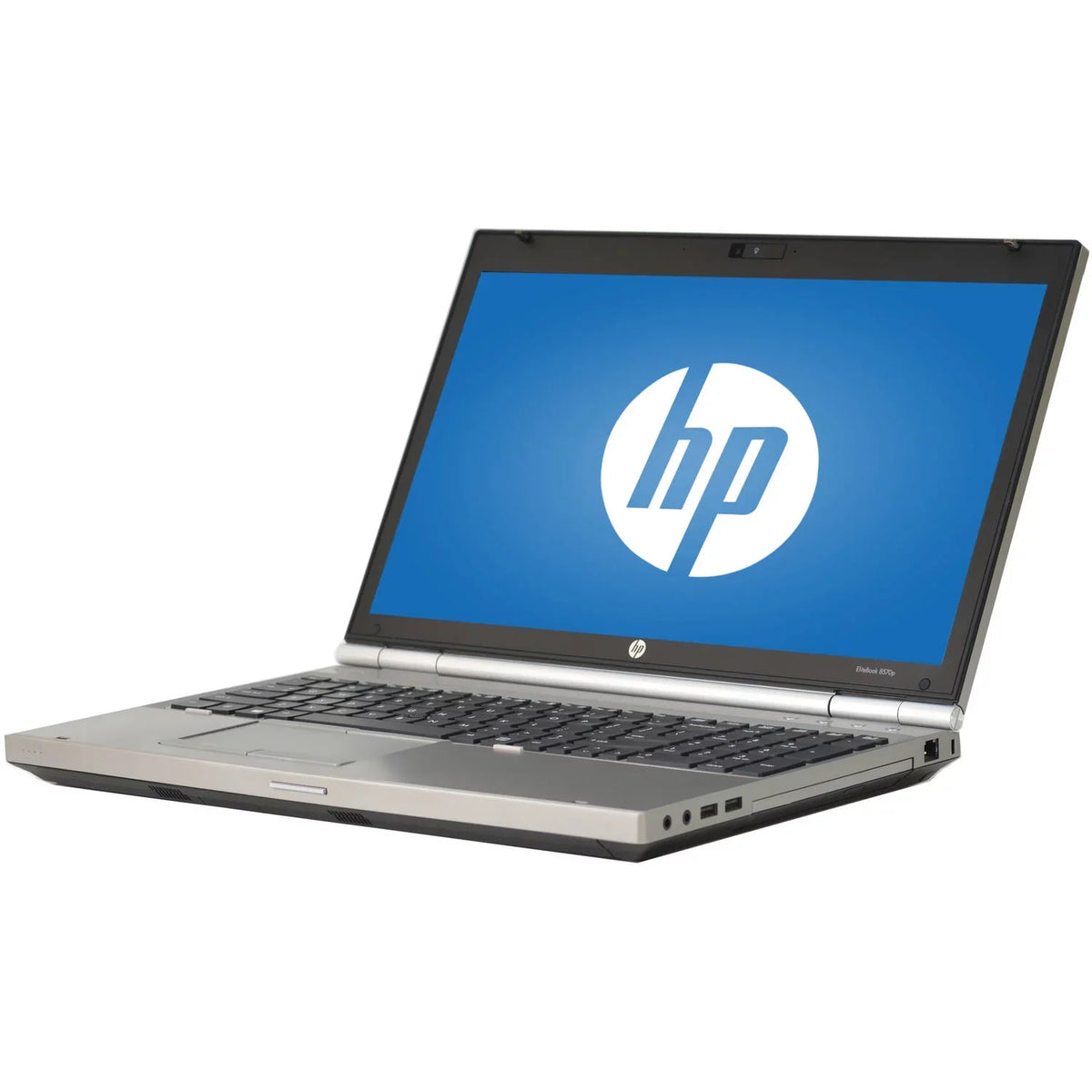 Memory, i7-3720QM Used Intel 15.6" 8570P Pro PC 8GB and Drive EliteBook 10 750GB Laptop with Windows Core HP Hard Processor,