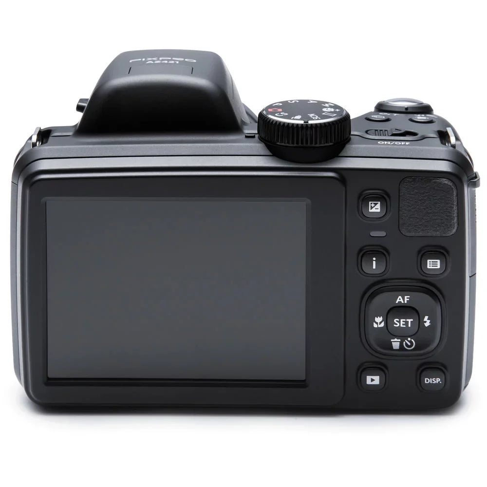 '- 1 16GB AZ421 Yr Camera (Black) Kodak + Warranty Extra + Digital Battery PIXPRO Kit